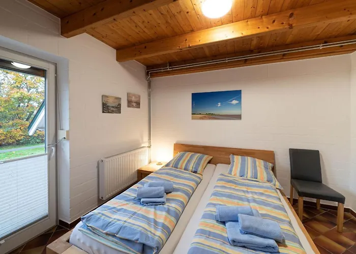 Ferienhaus Austernfischer