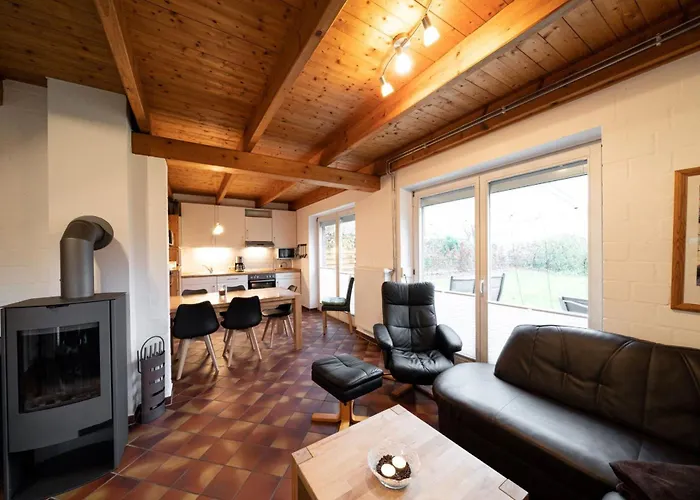 Ferienhaus Austernfischer